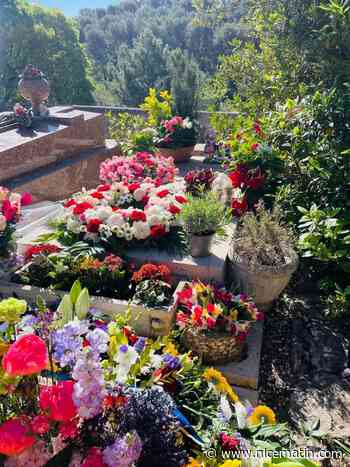 "C'est à vomir": des fleurs de la tombe de Marcel Pagnol dégradées, colère de son petit-fils