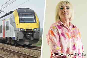 Haar treinrit van de kust naar Diest duurde langer dan zeven uur: heeft Marita nu recht op een compensatie?