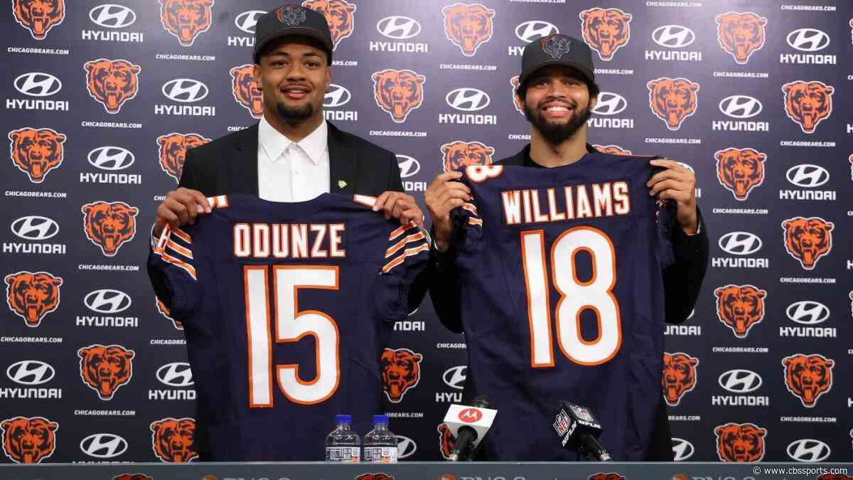 2024 NFL Draft reaction: Predicting Rookies of the Year, bounce-back teams, 2025 No. 1 overall pick and more