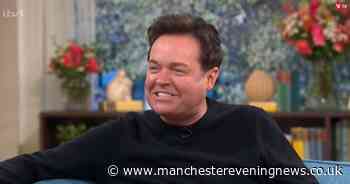 Stephen Mulhern tells This Morning star to 'shut their face' as he brings up 'dating one of the family'