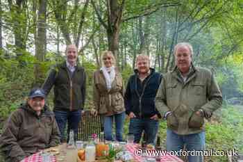 Will James May or Richard Hammond appear on Clarkson's Farm?