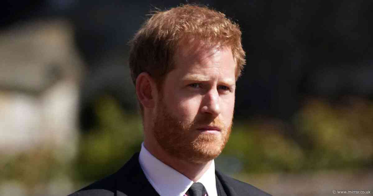 Where will Prince Harry sleep in UK? Duke forced to seek hotel after losing royal residence access