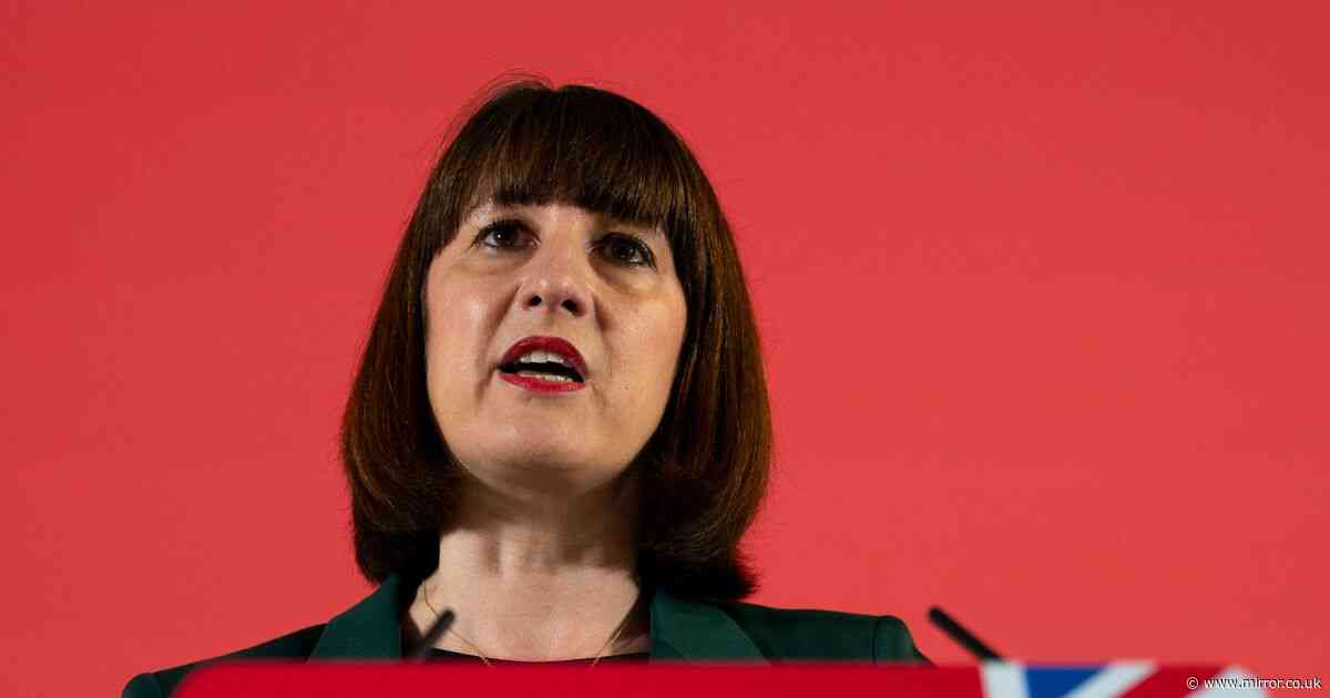 Rachel Reeves says good bosses have 'nothing to fear' over Labour's workers' rights reforms
