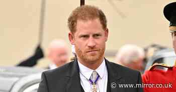 Prince Harry's sad last visit to London - snub, hotel stay and back home next day