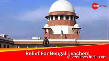 Supreme Court Puts On Hold Calcutta High Court Order Cancelling Bengal Teachers` Recruitment