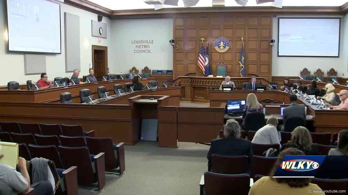 Questions arise as Metro Council begins consideration of mayor's budget