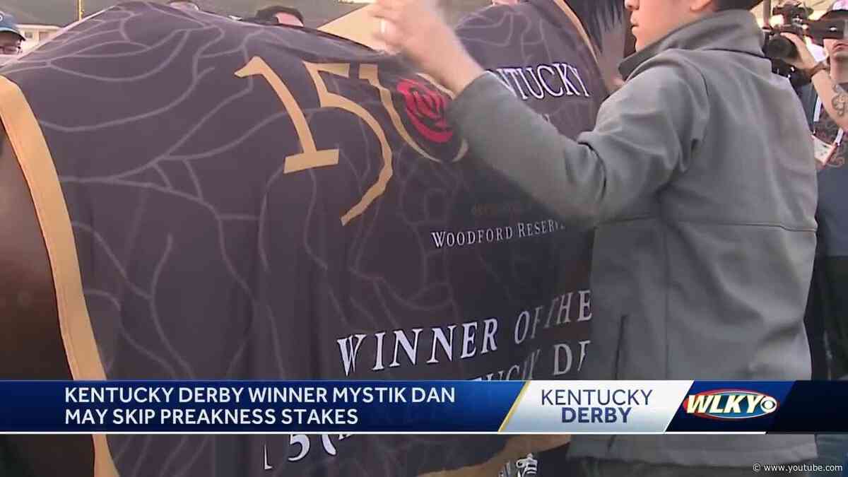 Will any Kentucky Derby horses run in the Preakness Stakes?