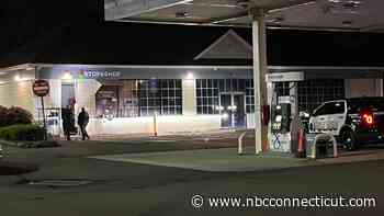 Burglary at New Britain gas station under investigation