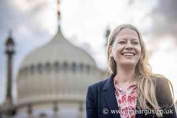 Brighton Pavilion MP candidate Sian Berry accused of cronyism