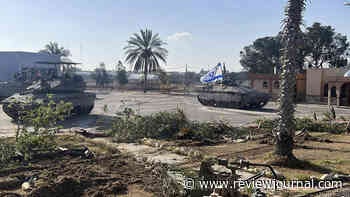 Israeli forces seize Rafah crossing in Gaza