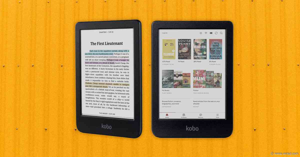 7 Best E-Readers (2024): Kindle, Nook, Kobo