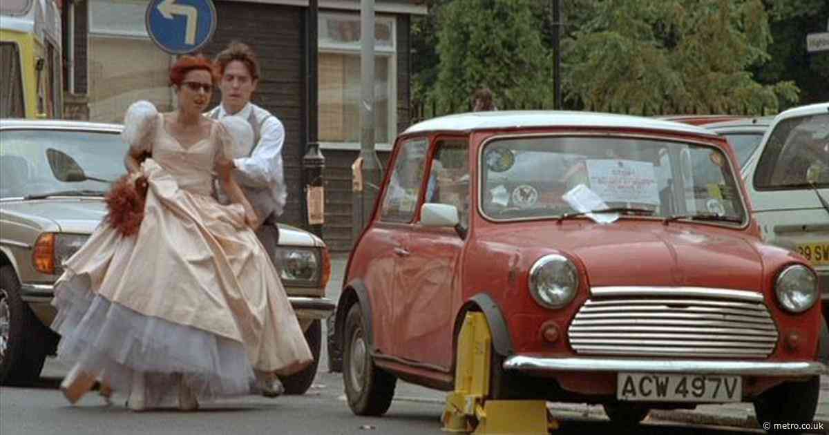 Hugh Grant ‘almost died’ in high-speed stunt while filming iconic 90s film