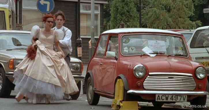 Hugh Grant ‘almost died’ in high-speed stunt while filming iconic 90s film