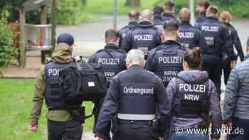 Verdacht auf Sexualdelikt: Wohnungen in Solingen durchsucht