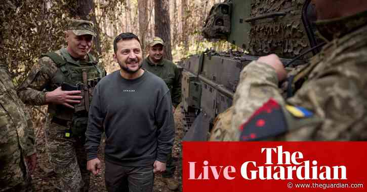 Russia-Ukraine war live: Belarus to hold tactical nuclear drills; Kyiv detains two Ukrainian officials over plot to kill Zelenskiy