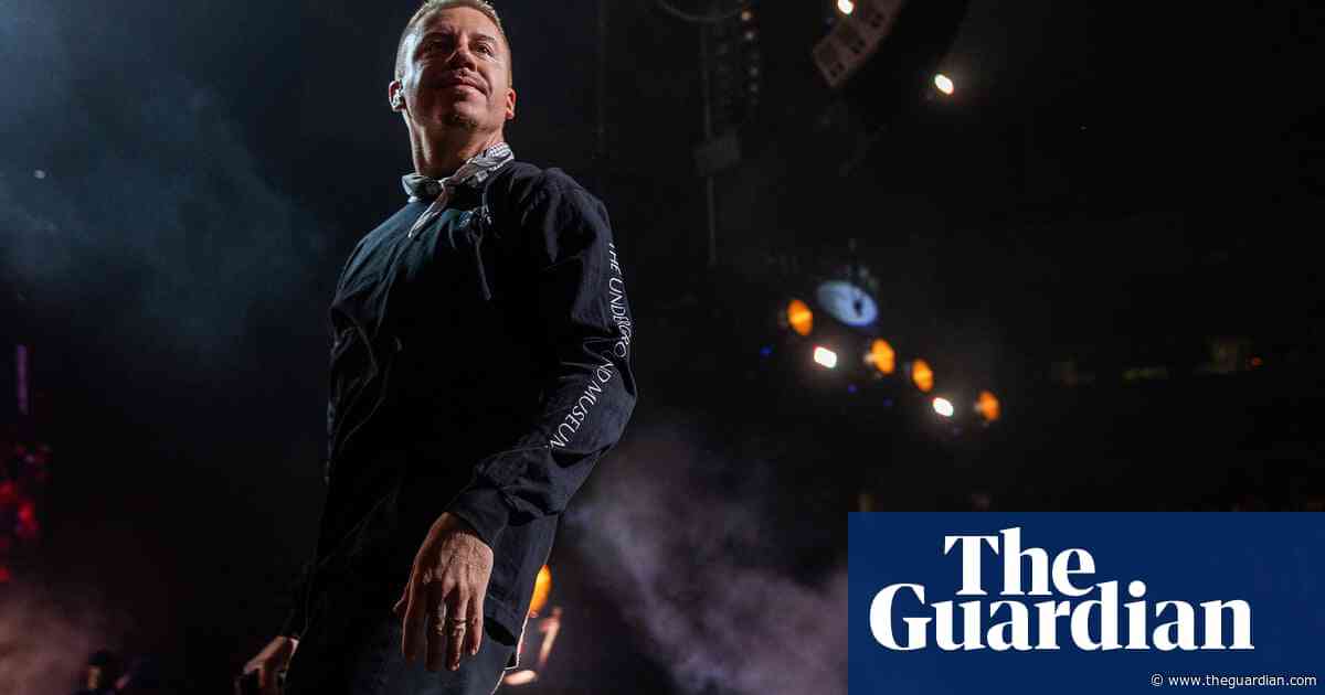 ‘Blood is on your hands, Biden’: US rapper Macklemore gives support to Palestine and campus protests