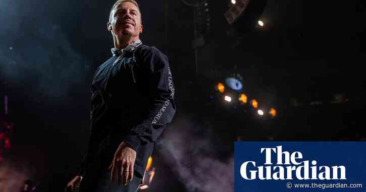 ‘Blood is on your hands, Biden’: US rapper Macklemore gives support to Palestine and campus protests