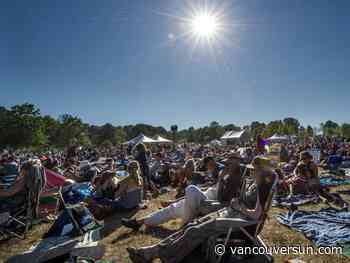Plan your summer: Here are 20 B.C. festivals to catch this season
