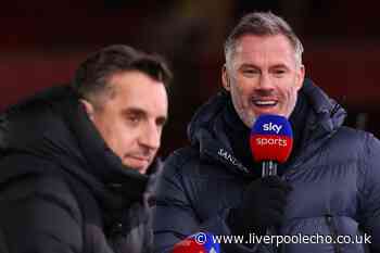 'I am a Sky Sports pundit but I don’t get my subscription for free – unlike Jamie Carragher'