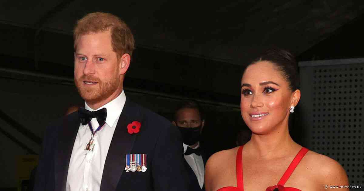 Why Meghan Markle and Prince Harry skipped making long-awaited Met Gala debut this year