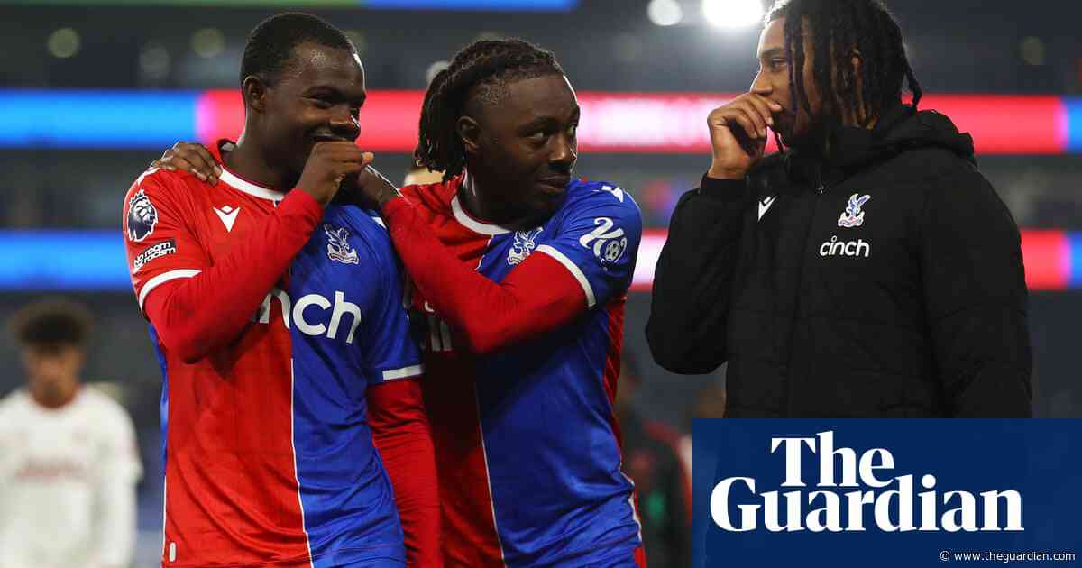 Eze and Olise shine for Glasner but suitors circle for Palace’s diamond wingers | Ed Aarons