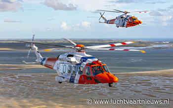 Staking bij Bristow Helicopters: vluchten voor Nederlandse kustwacht niet in gevaar