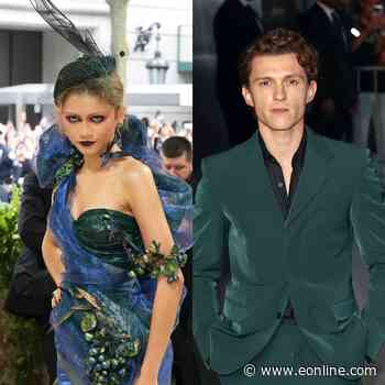How Tom Holland Is Supporting Zendaya After the 2024 Met Gala