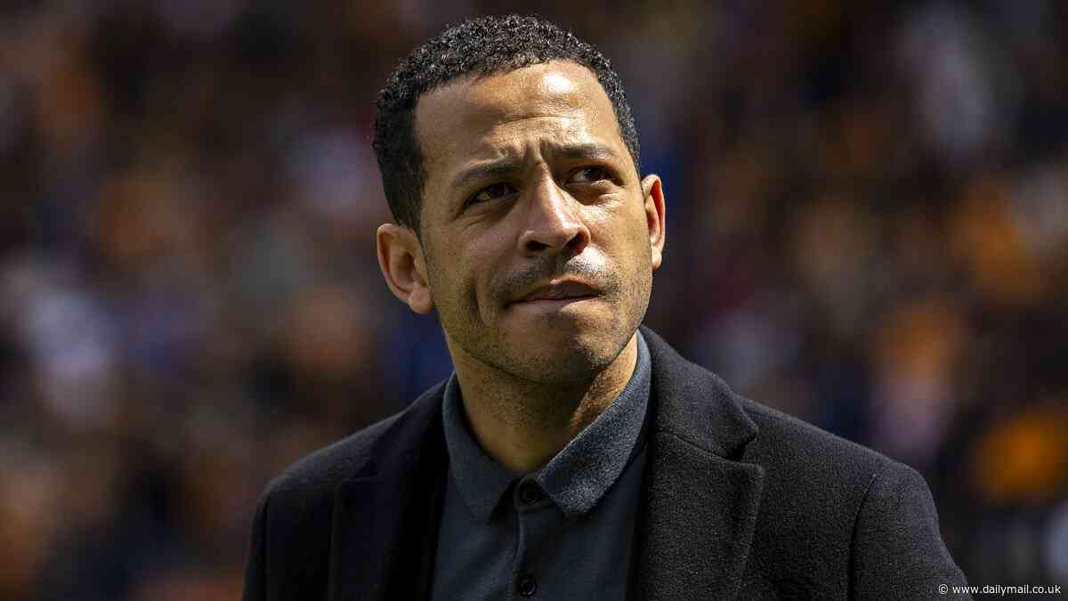 Hull SACK Liam Rosenior - despite him finishing third for Manager of the Season award - with Tigers axing boss having narrowly missed out on Championship playoffs