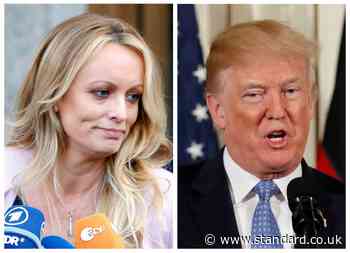 Stormy Daniels set to testify in Donald Trump hush money trial 'today'