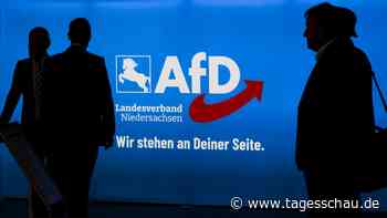 Verfassungsschutz will niedersächsische AfD weiter beobachten