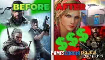 I Miss When Games Came In Full Package Rather Than Broken Mess Filled With Microtransactions
