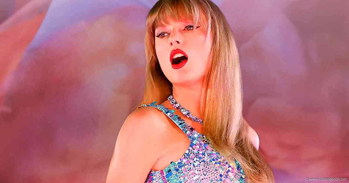 Taylor Swift vs Scooter Braun Series Coming to Discovery+ U.K.