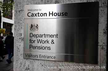 DWP news: Trial in England to help long-term sick into work