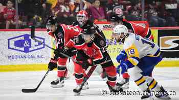 'What you dream about': Blades, Warriors prepare for game 7 of WHL's east final