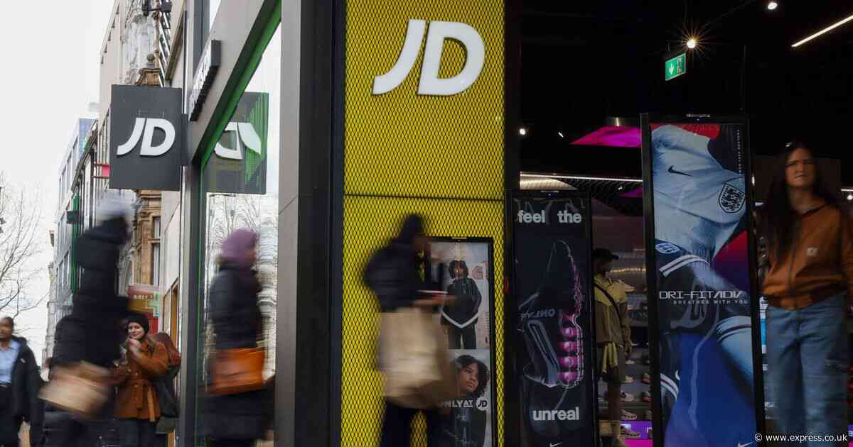 JD Sports enters the Middle East as part of global expansion drive