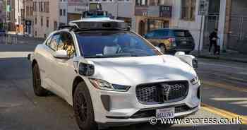 British EV tech start-up wins £800million to develop self-driving AI cars