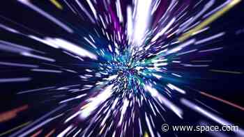 'Warp drives' may actually be possible someday, new study suggests