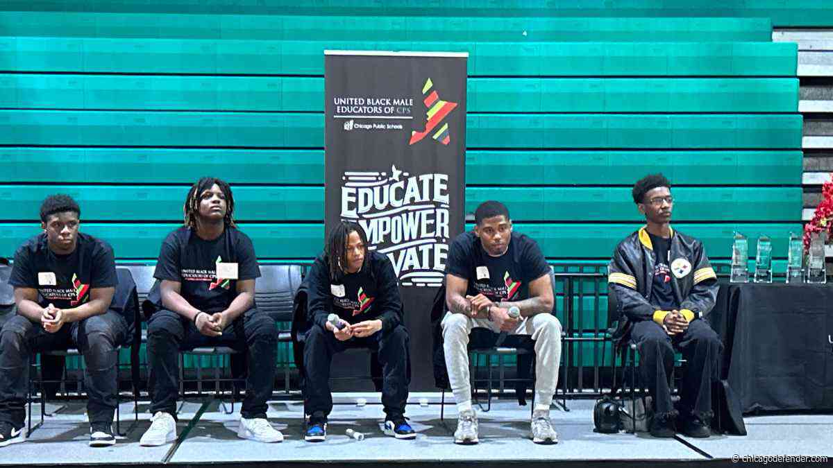 United Black Male Educators Hosted ‘Educate, Empower, Elevate’ Conference