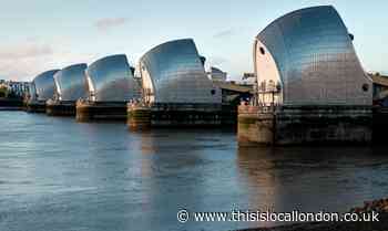 Thames Barrier ‘may not stop London flooding’ due to sea levels