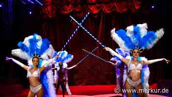 Magische Momente: Zirkus Busch-Roland gastiert ab 8. Mai in Geretsried