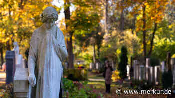 533 Euro mehr für eine Bestattung: München erhöht die Friedhofsgebühren - „Hätten wir gern vermieden“