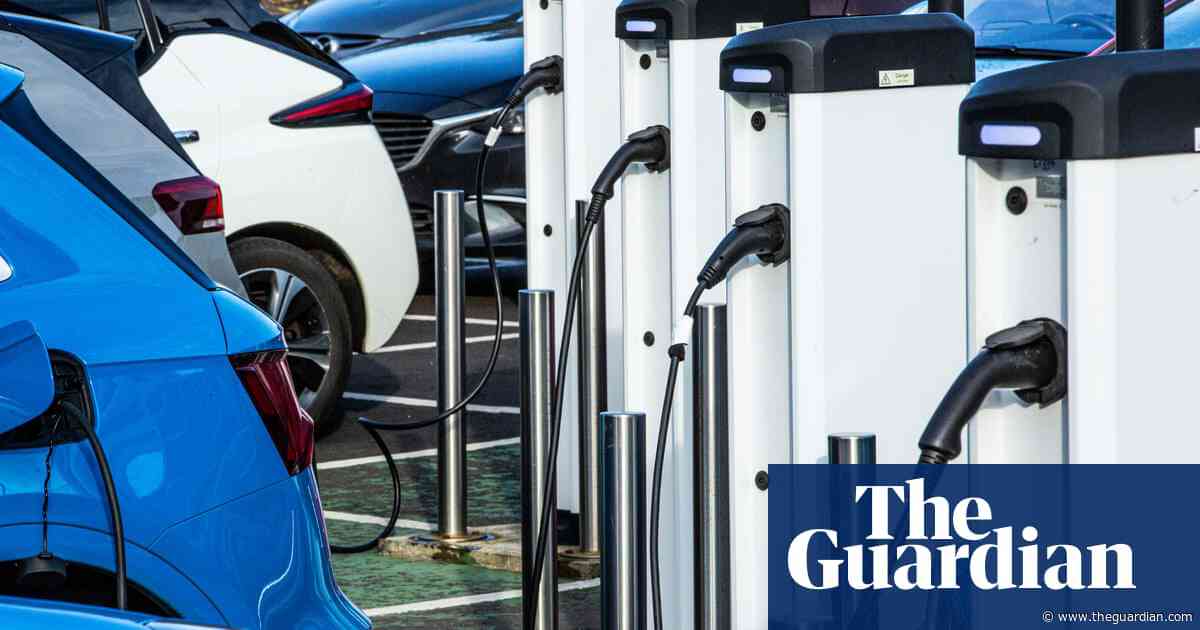 Worried carmakers call for urgent UK help to reignite waning interest in electric vehicles