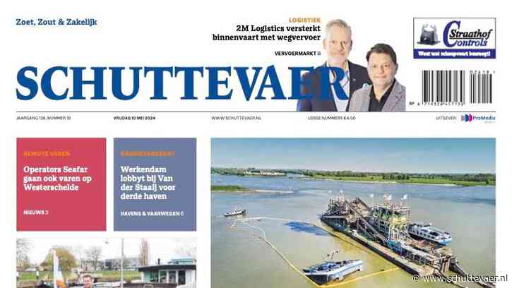 Deze week in de nieuwe Schuttevaer: het laatste nieuws over Courage en Werkendam lobbyt bij Van der Staaij