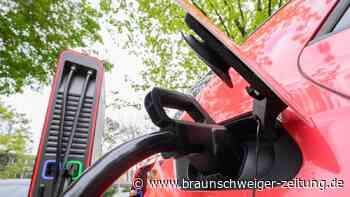 So viele E-Autos sind auf Braunschweigs Straßen unterwegs