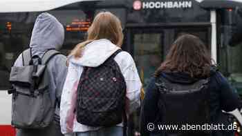 Hamburger Schüler fahren ab September bundesweit kostenfrei