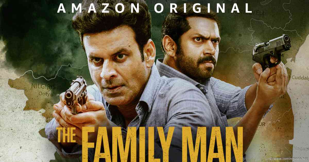Manoj Bajpayee’s The Family Man Season 3 Production Started