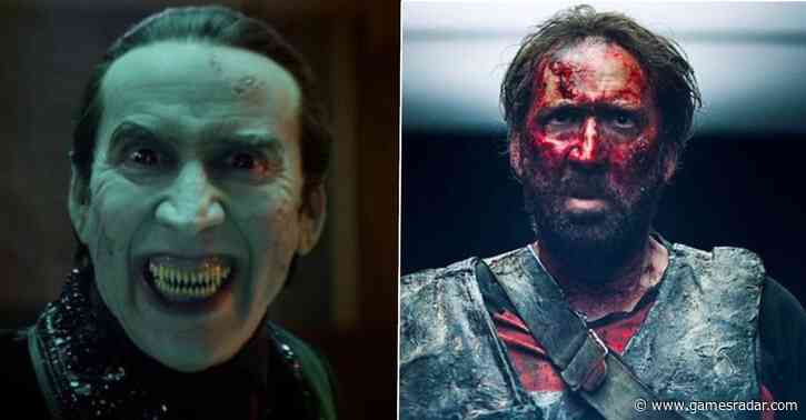 Nicolas Cage is set to take on another horror movie, this time about… Jesus?
