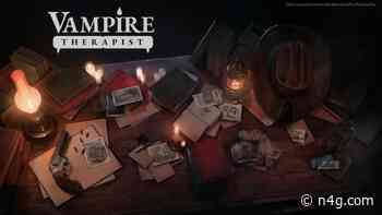Preview: Vampire Therapist - Comfy Cozy Gaming