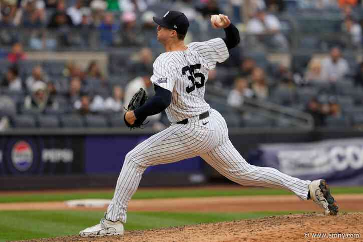 Clay Holmes providing nostalgic dominance in Yankees’ closer role