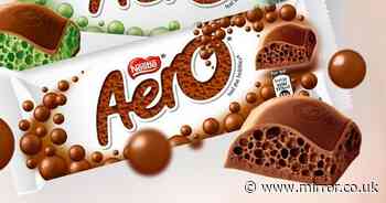 Aero introduces new tasty flavour – and chocolate lovers say they 'need it'